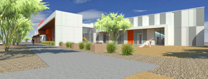 Mountain Park Tempe HC